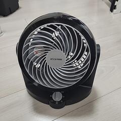 【取引終了】サーキュレーター３個セットの画像