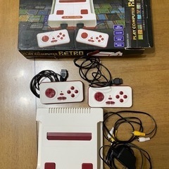 ファミコン互換機(プレイコンピューターレトロ)
