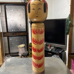 特大こけし