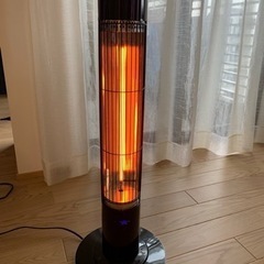 アラジン電気ストーブ　差し上げますの画像