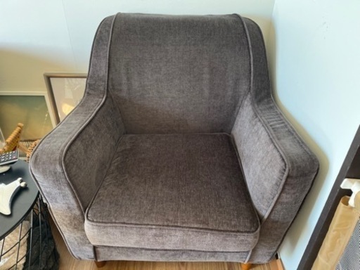 NOCE 1人掛けソファ