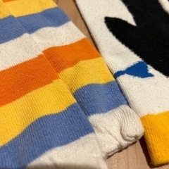 おまけ　中古　レッグウォーマー　ベビー用の画像