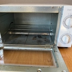 トースター　ニトリの画像