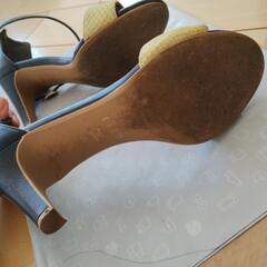 EIZOサンダル　22cmの画像
