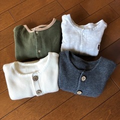 4点まとめて
