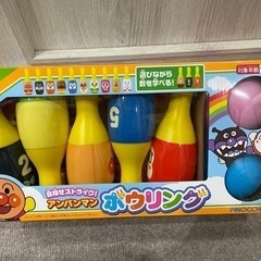 アンパンマン　ボウリング