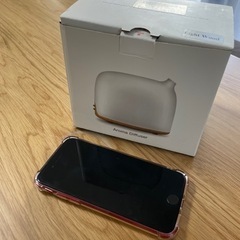 卓上加湿器アロマデフューザー