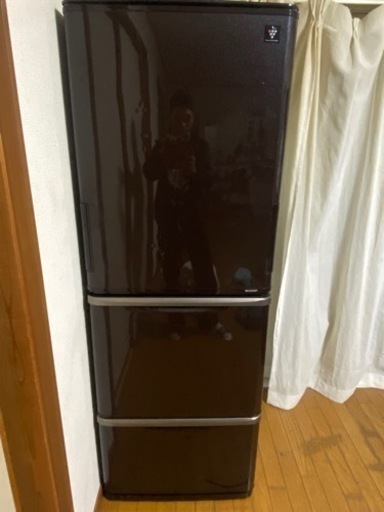 綺麗な冷蔵庫