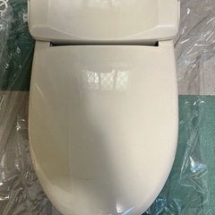 暖房便座　ウォッシュレットなし　INAX