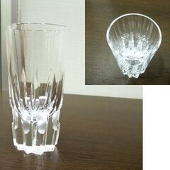 昭和レトロ KAGAMI CRYSTAL クリスタルグラス ロックグラス ミニロックグラス ストレートグラス 合計3点セット カガミ 札幌市 新道東店の画像