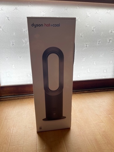 Dyson hot \u0026cool AM09 新品未使用