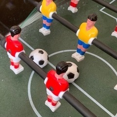 【レトロゲーム】サッカー盤　60cm x 30cmの画像