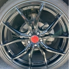 RAYS19インチ値下げ