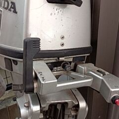 HONDA4サイクル9.9です。