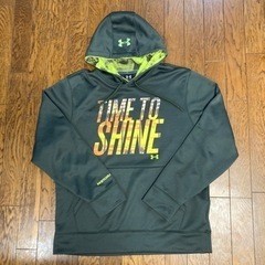 レディースパーカーUNDER ARMOUR等XL6枚セット