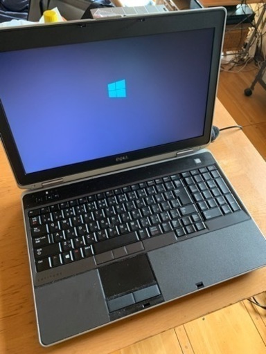 (売約済）評価300記念大特価！Dell latitude E6530改その⑤　CPUi5 　新品SSD240G memory8G o