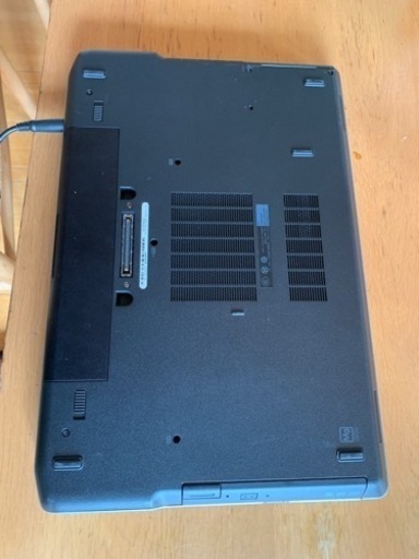 (売約済）評価300記念大特価！Dell latitude E6530改その⑤　CPUi5 　新品SSD240G memory8G o