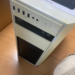 ジャンク品　ゲーミングpc  GTX1060 の画像