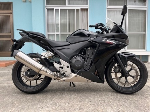 ホンダ CBR400R