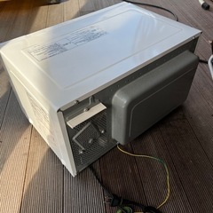 Panasonic 電子レンジ　2015年製の画像