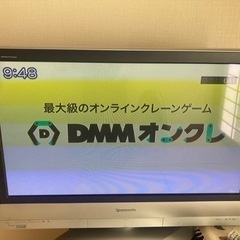 テレビ37インチ　Panasonic VIERA TH-37PX60