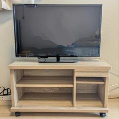 テレビ台（テレビはつきません）の画像