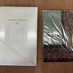 ハンカチ⑥未使用