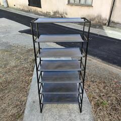 シューズラック7段軽い