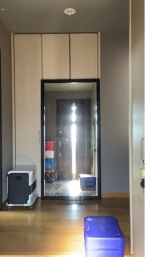 全身ミラー特大