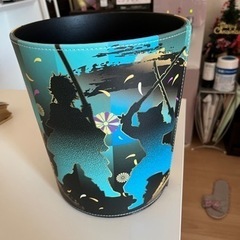 鬼滅の刃　ゴミ箱　新品の画像