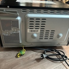 YAMAZEN オーブンレンジ　MOR-Y165の画像