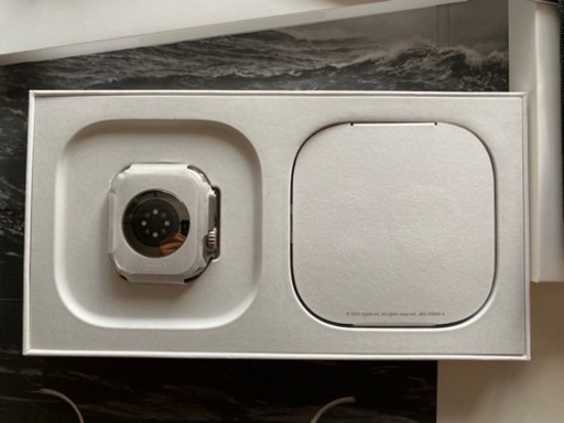 値下げしました！Apple Watch ultra 49㎜