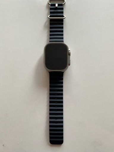値下げしました！Apple Watch ultra 49㎜