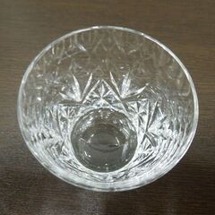 昭和レトロ KAGAMI CRYSTAL クリスタルグラス ロックグラス ミニロックグラス ストレートグラス 合計3点セット カガミ 札幌市 新道東店の画像