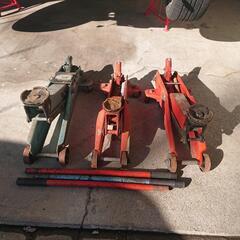 フロアジャッキ 中古
