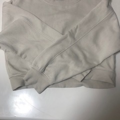 ZARAのトレーナー