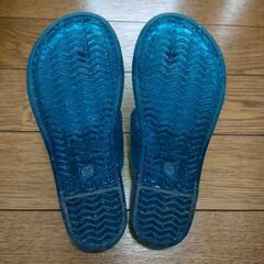 リゾートビーチサンダル19cmの画像