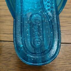 リゾートビーチサンダル19cmの画像
