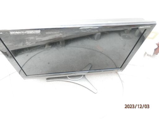 シャープ３２インチ液晶テレビ２０１０年製