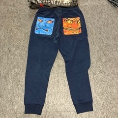 スエットパンツの画像