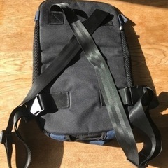 ドックスリング　おんぶ紐　ペット用　未使用品の画像