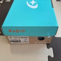 キッズ用シューズ　1点の画像