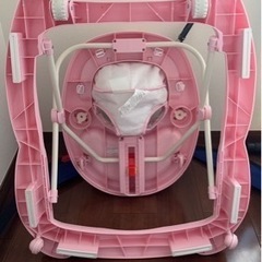 【美品】Disneyプリンセス歩行器の画像