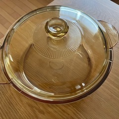 VISIONS 食材が見えるガラス鍋