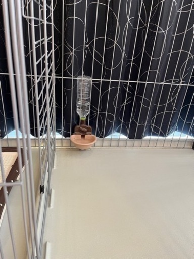 犬小屋　ゲージセット