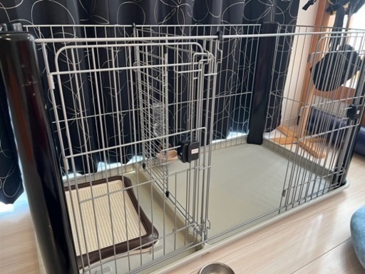 犬小屋　ゲージセット