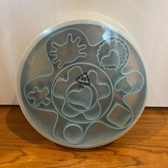 IKEA  クッキーの型の画像