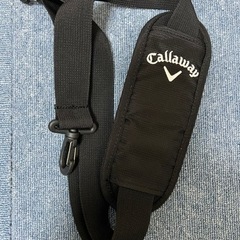 ボストンバッグ Callaway コカコーラの画像