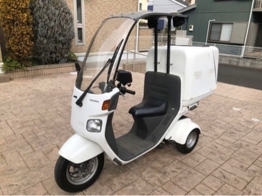 ジャイロキャノピー TA03 4スト