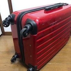 スーツケース・キャリーケースの画像